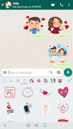 Love Stickers 2023 - WASticker Screenshot6