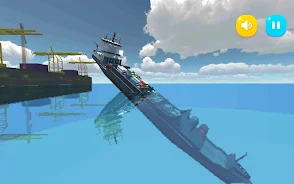 Atlantic Virtual Line Ships Screenshot4