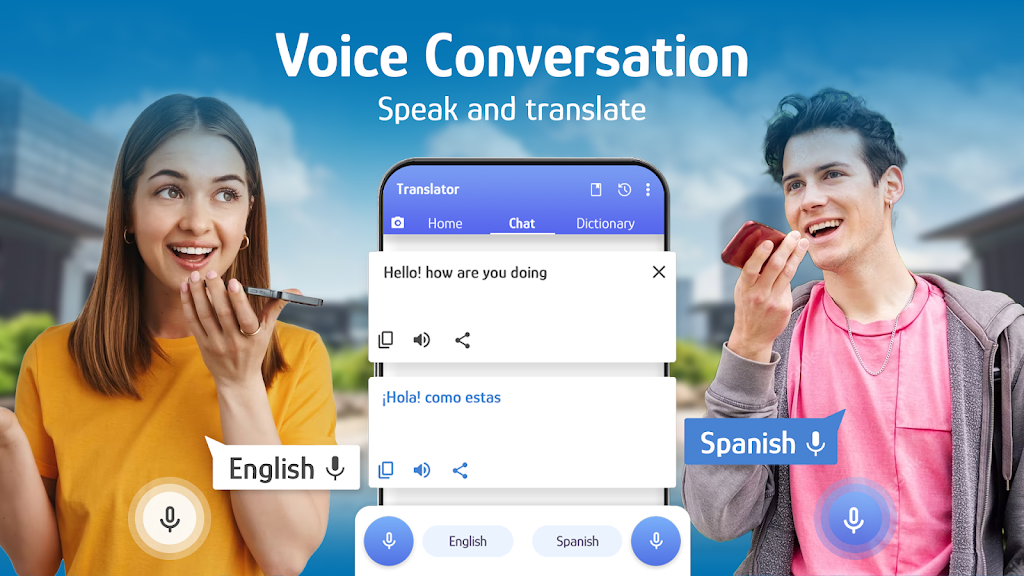 Translate Photo Text and Voice Screenshot2