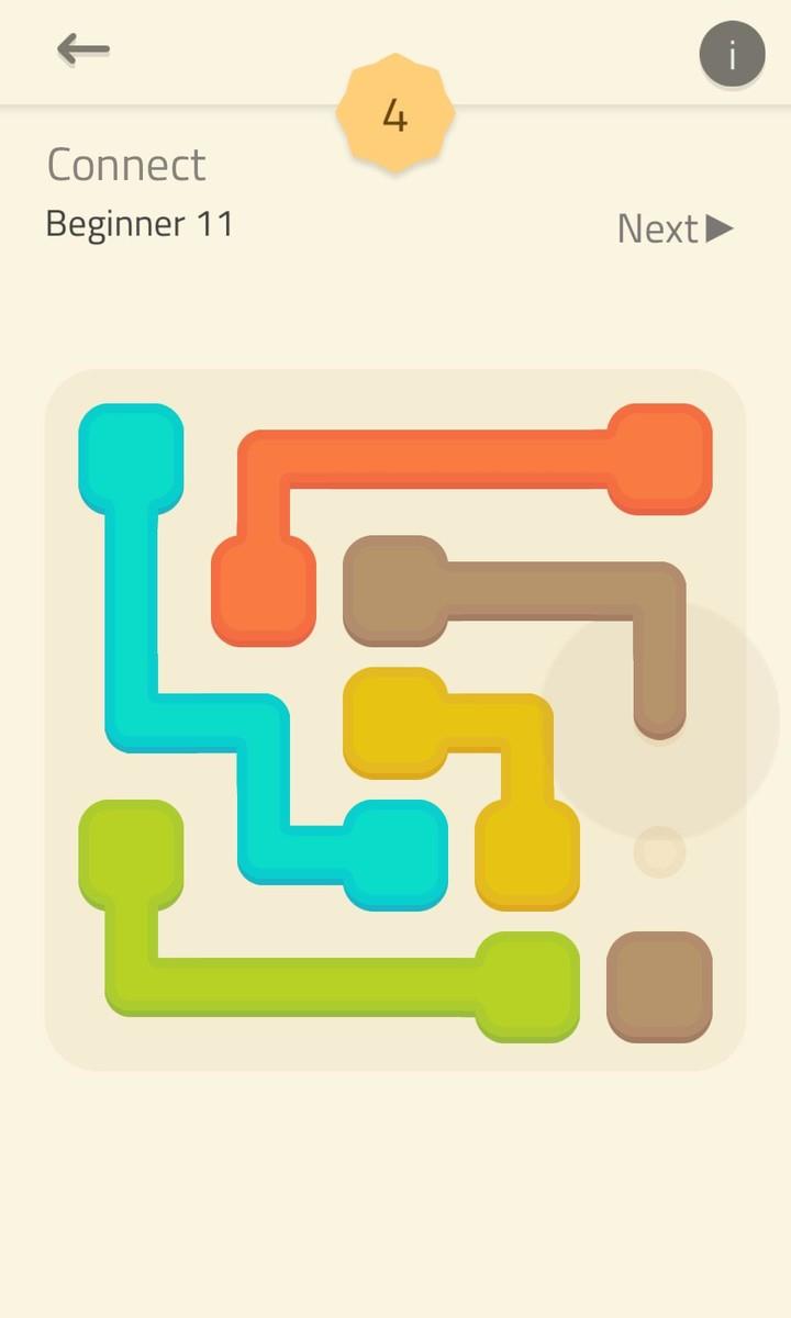 Linedoku - Logic Puzzle Games Screenshot4