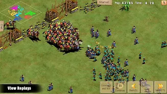 War of Empire Conquest：3v3 Screenshot1