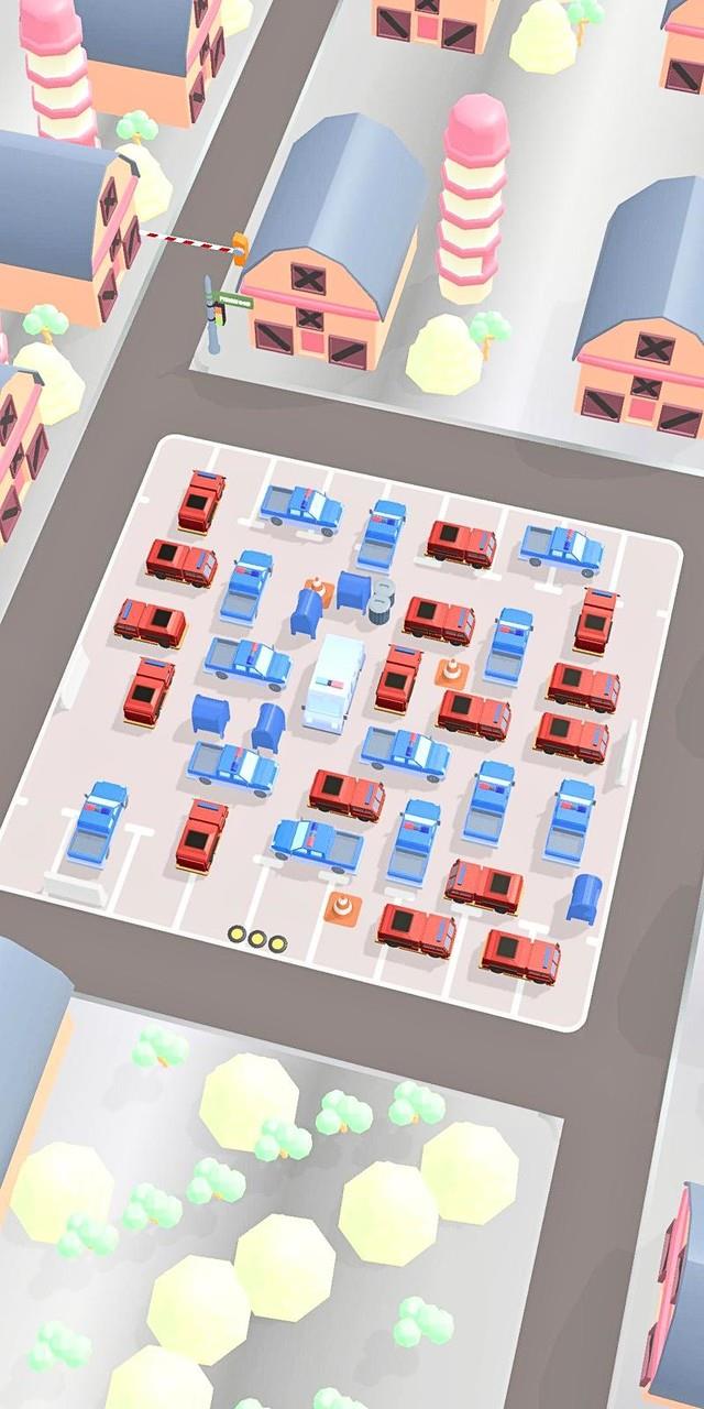 Car Parking Jam - Parking Lot Screenshot3