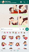 Love Stickers 2023 - WASticker Screenshot3