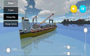 Atlantic Virtual Line Ships Screenshot5