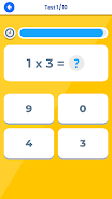 Multiplication Times Table IQ Screenshot6