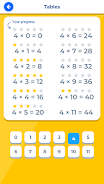 Multiplication Times Table IQ Screenshot4