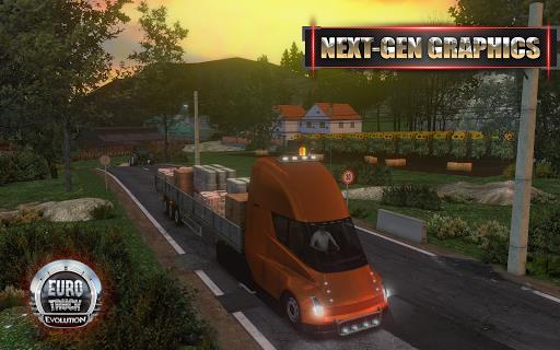 European Truck Simulator Screenshot2