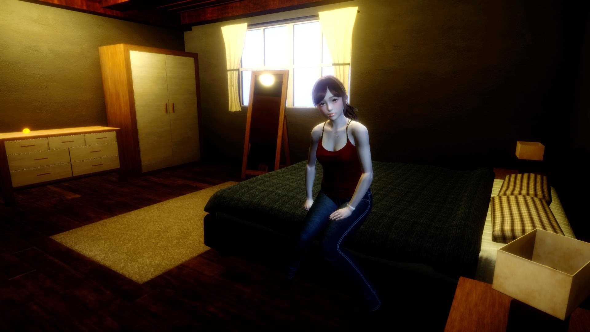 A Father and Daughter Screenshot1