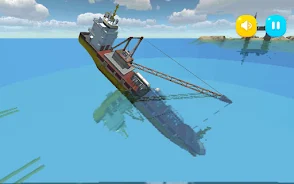 Atlantic Virtual Line Ships Screenshot6