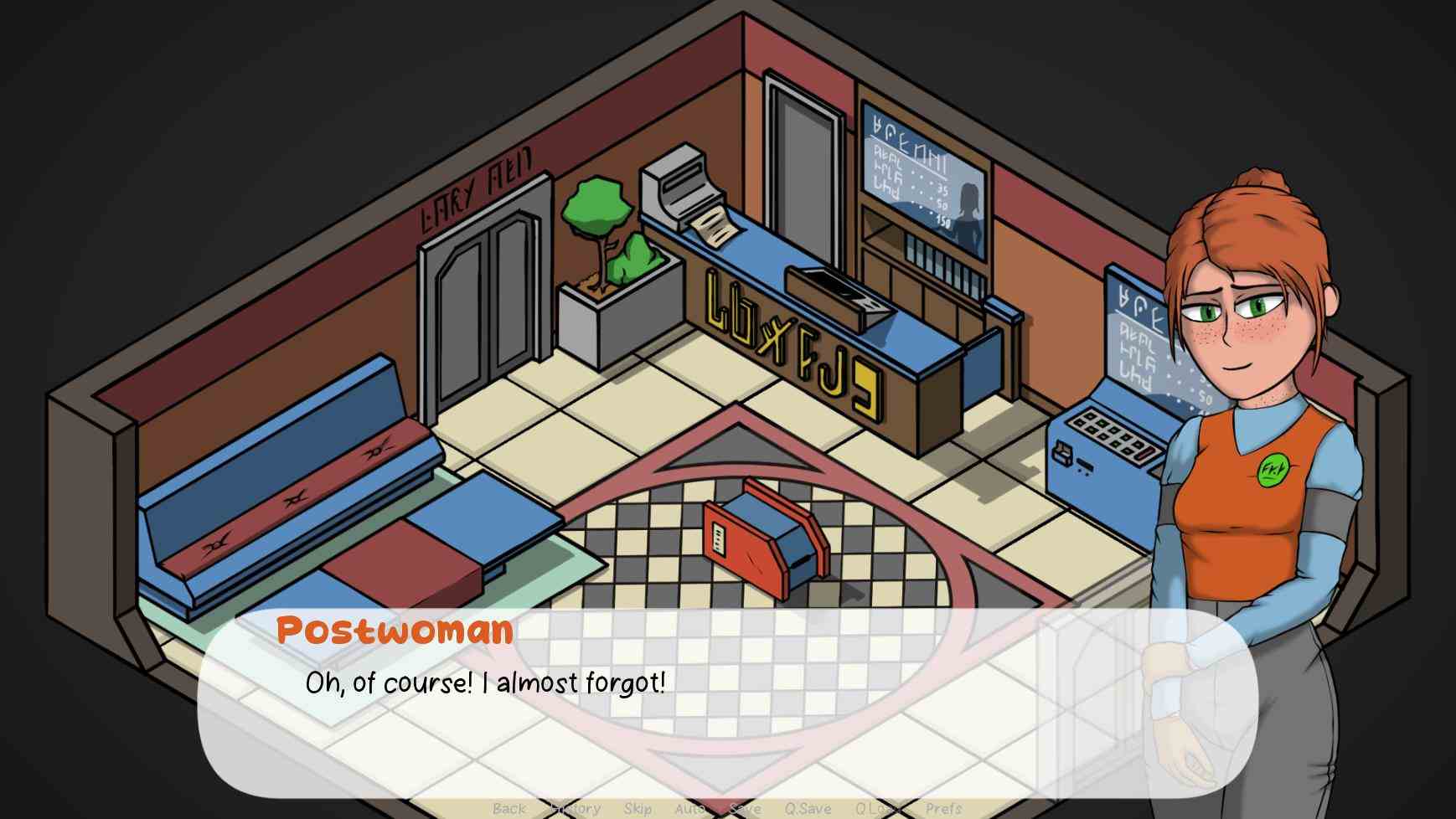 Lust Laboratory Screenshot3