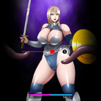 Knightess VS Tentacle Monster APK