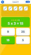 Multiplication Times Table IQ Screenshot2