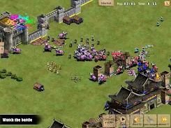 War of Empire Conquest：3v3 Screenshot2