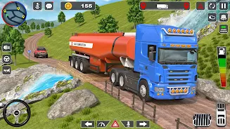 Cargo Truck Driver Truck Games Screenshot7