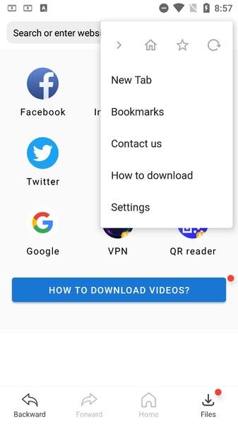 Video Downloader - Save Videos Screenshot5