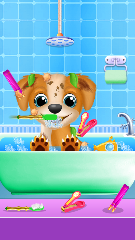 My Puppy Salon - Daycare Screenshot2