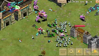 War of Empire Conquest：3v3 Screenshot3