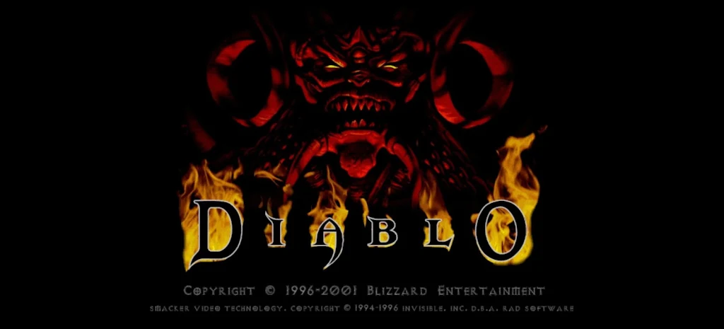 DevilutionX - Diablo 1 port Screenshot1