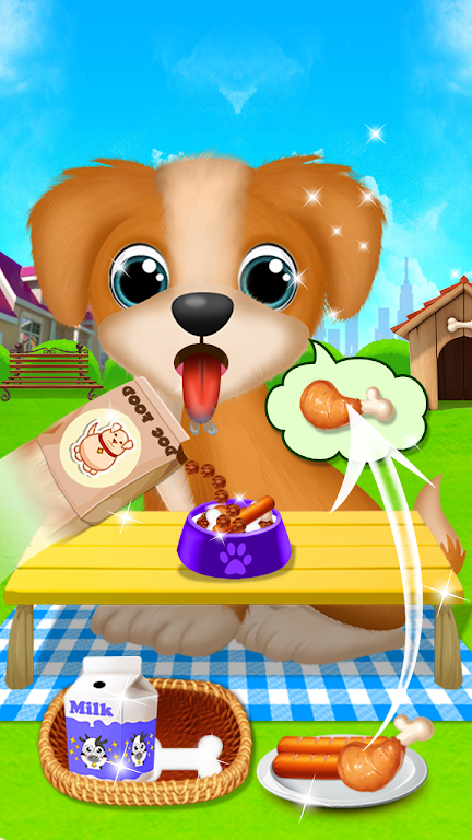 My Puppy Salon - Daycare Screenshot1