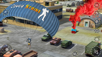 Call Of Deauty Battle Royale Screenshot3