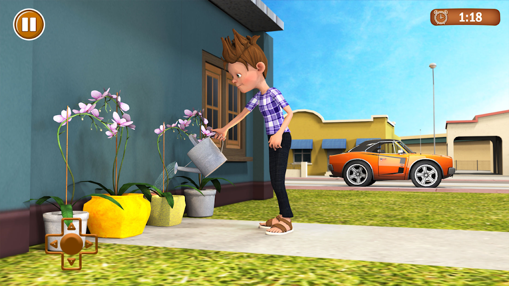 Virtual Neighbor Boy Simulator Screenshot4