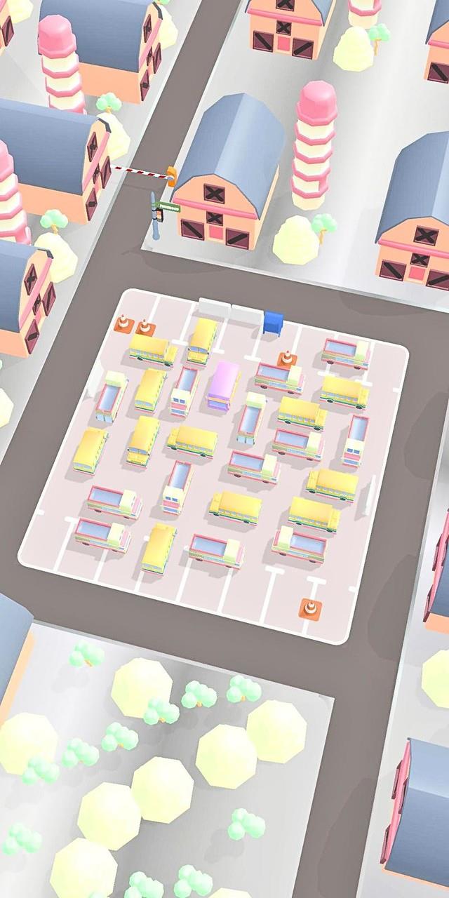 Car Parking Jam - Parking Lot Screenshot4