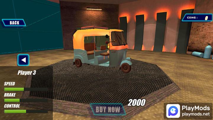 Tuk Tuk Rikshaw Auto Games Screenshot5