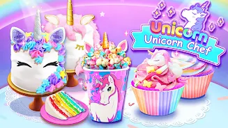 Girl Games: Unicorn Cooking Screenshot2