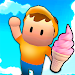 Nice Cream Idle Shop Simulator APK