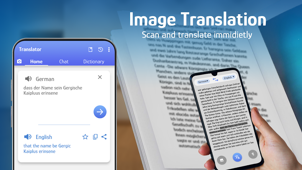 Translate Photo Text and Voice Screenshot4