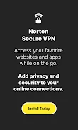 Norton VPN Screenshot4