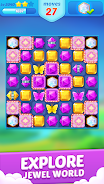 Jewel Crush™ - Match 3 Legend Screenshot4