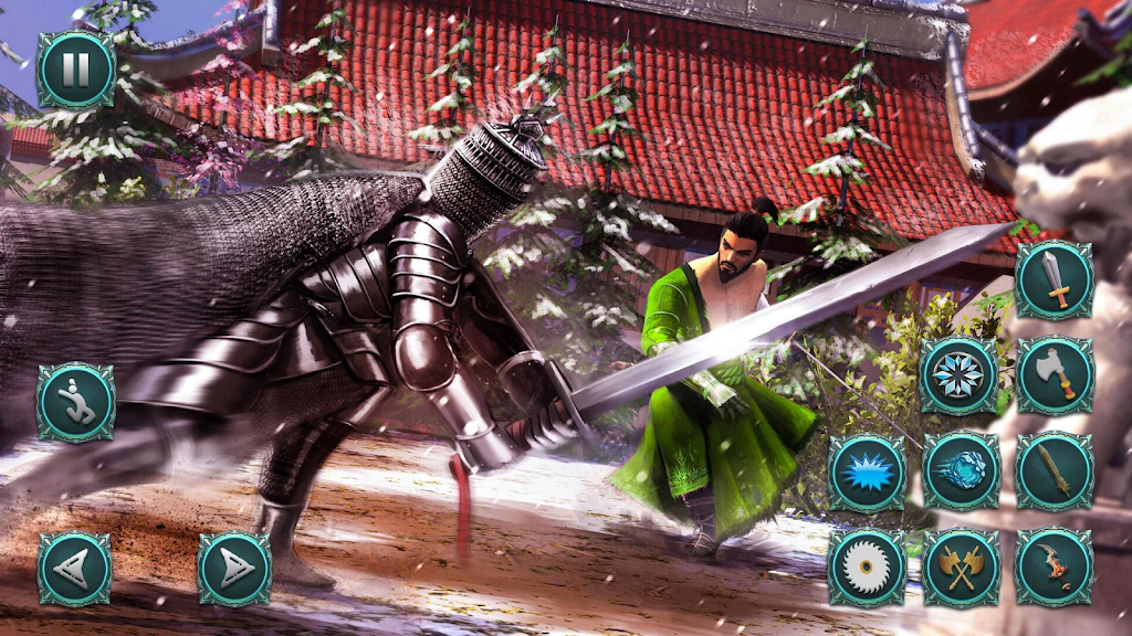 Ninja Fight Game 2023 Screenshot4