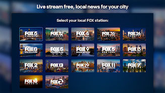 FOX LOCAL: Live News Screenshot1