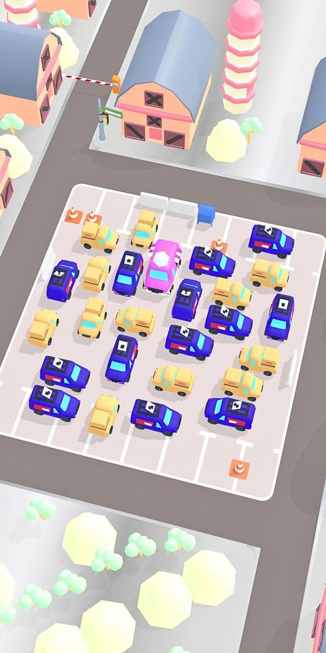 Car Parking Jam - Parking Lot Screenshot2