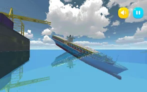 Atlantic Virtual Line Ships Screenshot2