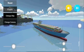 Atlantic Virtual Line Ships Screenshot1