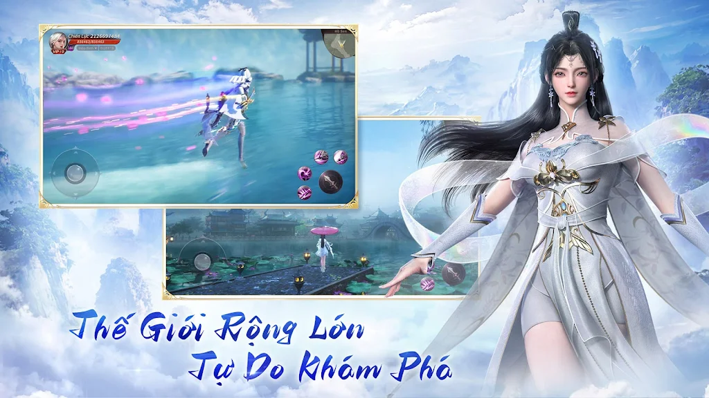 Tiên Vương 4D Screenshot4