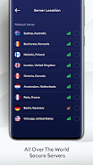 Today VPN - Fast VPN Proxy Screenshot4