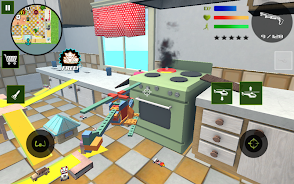 Army Toys Town Screenshot1