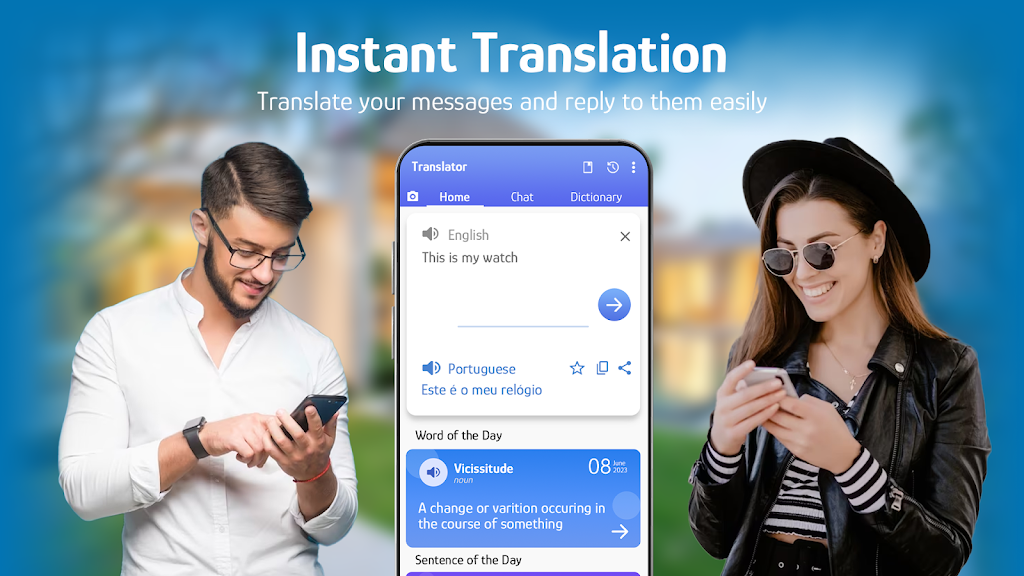 Translate Photo Text and Voice Screenshot1