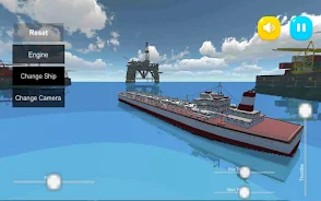 Atlantic Virtual Line Ships Screenshot7