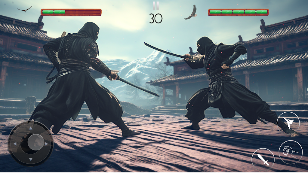 Ninja Fight Game 2023 Screenshot2