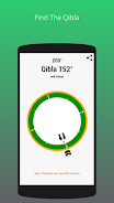 Qibla Direction Compass Screenshot3