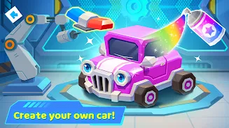 Little Panda's Car Kingdom Screenshot5