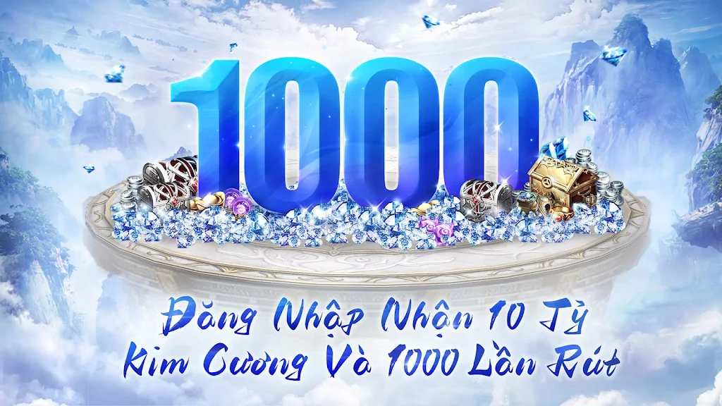 Tiên Vương 4D Screenshot2