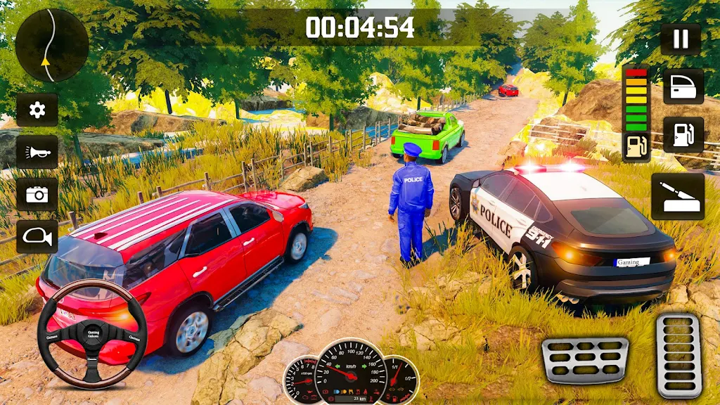 Fortuner Offroad 4x4 Car Drive Screenshot1