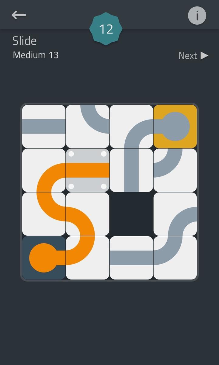 Linedoku - Logic Puzzle Games Screenshot5