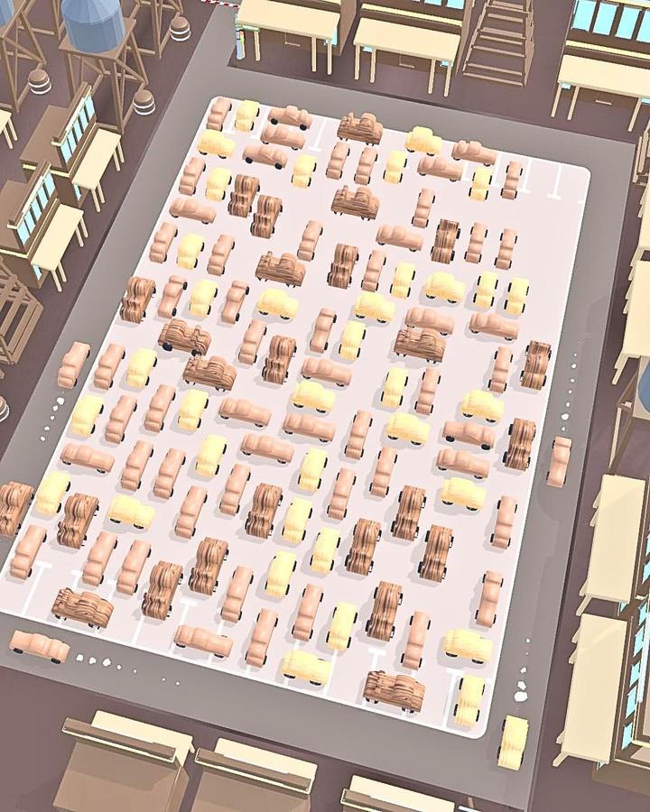 Car Parking Jam - Parking Lot Screenshot5