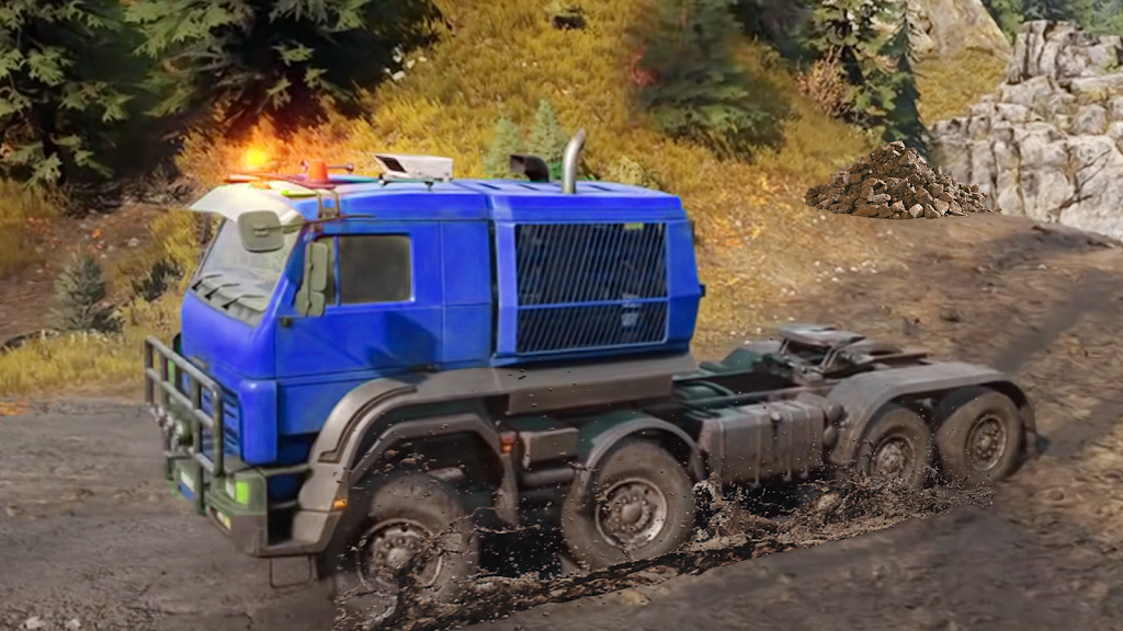 Offroad Mechanic Simulator 23 Screenshot4